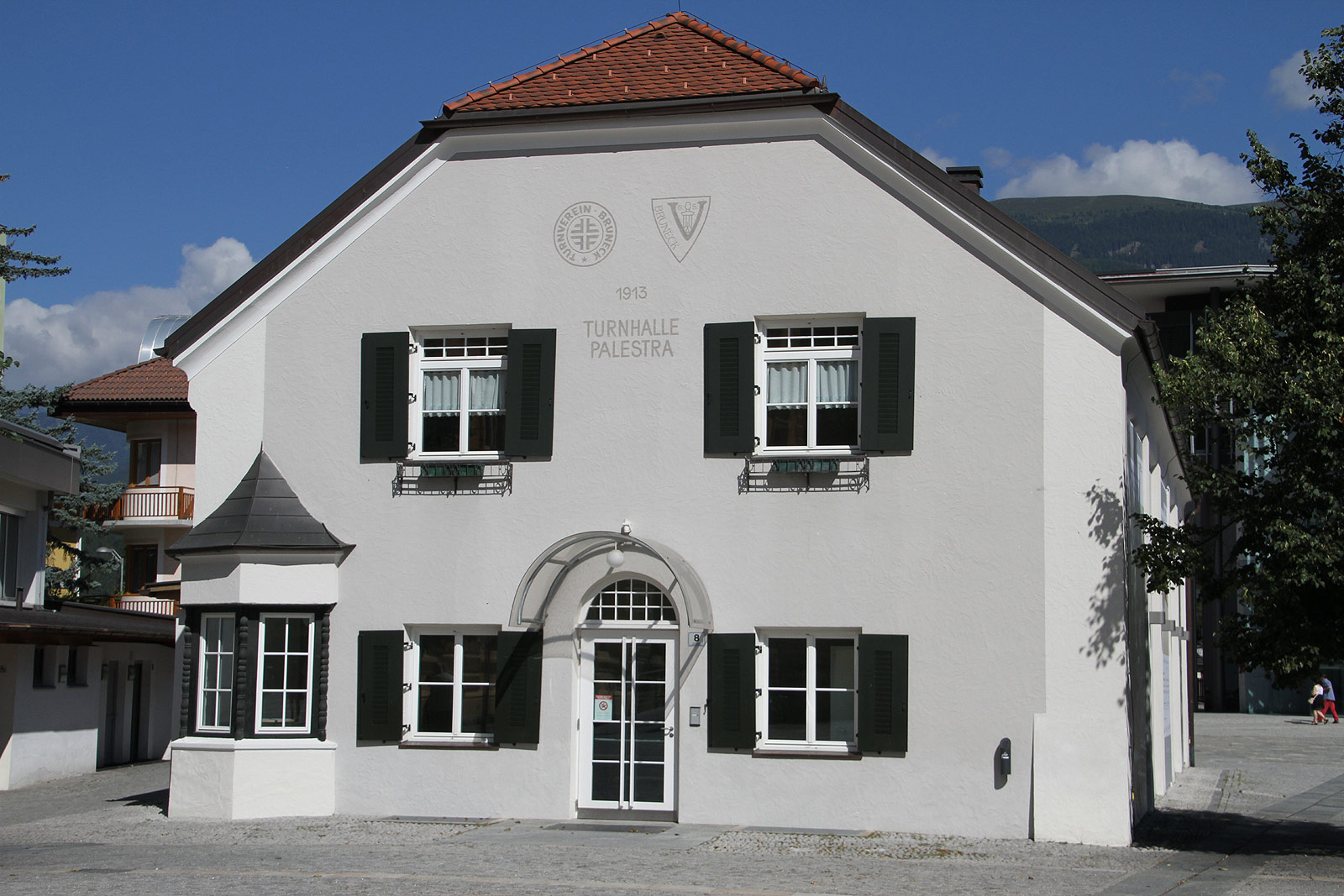 Brunico | Bruneck (Photo license: CC BY-NC 2.0)